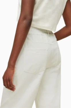 All Saints AllSaints White Hailey Jeans -ALLSAINTS Sales unnamed file 4217 scaled