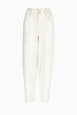 All Saints AllSaints White Hailey Jeans -ALLSAINTS Sales unnamed file 4220