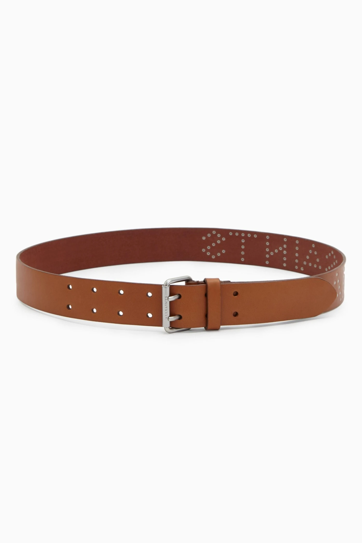 All Saints AllSaints Remi Brown Belt 4 All Saints AllSaints Remi Brown Belt - Image 2