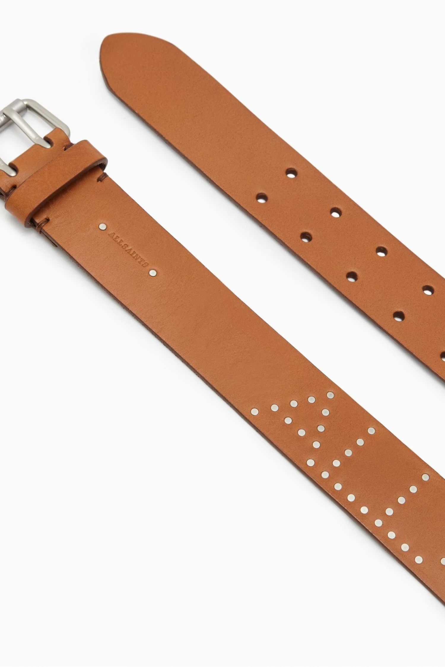 All Saints AllSaints Remi Brown Belt 5 All Saints AllSaints Remi Brown Belt - Image 3