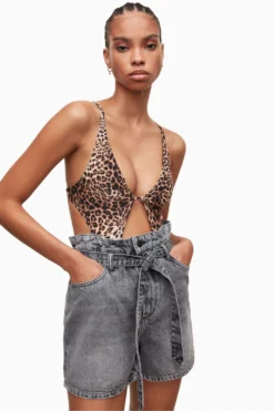 All Saints AllSaints Brown Petra Kiku Swimsuit 6 All Saints AllSaints Brown Petra Kiku Swimsuit -ALLSAINTS Sales unnamed file 4230 scaled