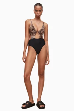 All Saints AllSaints Brown Petra Kiku Swimsuit 7 All Saints AllSaints Brown Petra Kiku Swimsuit -ALLSAINTS Sales unnamed file 4231 scaled