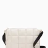 All Saints AllSaints White Sheringham Quilt Shoulder Bag -ALLSAINTS Sales unnamed file 4234 scaled