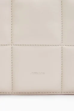 All Saints AllSaints White Sheringham Quilt Shoulder Bag -ALLSAINTS Sales unnamed file 4239 scaled