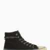 All Saints AllSaints Black Jaxal High Top -ALLSAINTS Sales unnamed file 4241 scaled