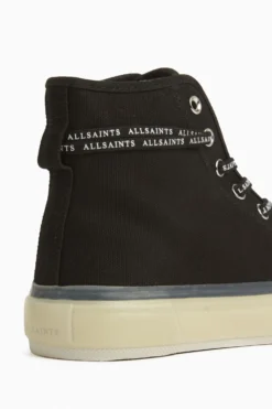 All Saints AllSaints Black Jaxal High Top -ALLSAINTS Sales unnamed file 4244 scaled