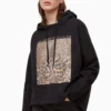 All Saints AllSaints Black Capso Kiku Etienne Hoodie -ALLSAINTS Sales unnamed file 4255 scaled