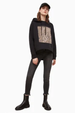 All Saints AllSaints Black Capso Kiku Etienne Hoodie 12 All Saints AllSaints Black Capso Kiku Etienne Hoodie -ALLSAINTS Sales unnamed file 4258 scaled