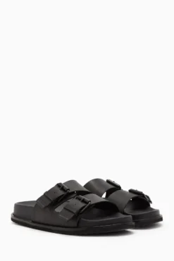 All Saints AllSaints Ash Black Sandals -ALLSAINTS Sales unnamed file 4264 scaled