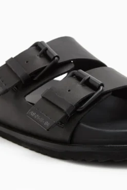All Saints AllSaints Ash Black Sandals -ALLSAINTS Sales unnamed file 4265 scaled