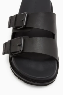 All Saints AllSaints Ash Black Sandals -ALLSAINTS Sales unnamed file 4266 scaled