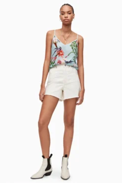 All Saints AllSaints Blue Tammy Senja Top -ALLSAINTS Sales unnamed file 4280 scaled