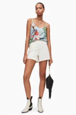 All Saints AllSaints Blue Tammy Senja Top -ALLSAINTS Sales unnamed file 4281 scaled