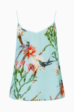 All Saints AllSaints Blue Tammy Senja Top -ALLSAINTS Sales unnamed file 4282 scaled