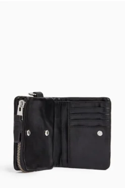 All Saints AllSaints Black Junction Wallet -ALLSAINTS Sales unnamed file 4287 scaled