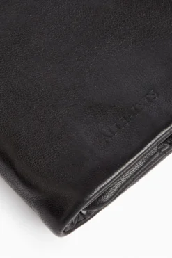 All Saints AllSaints Black Junction Wallet -ALLSAINTS Sales unnamed file 4289 scaled
