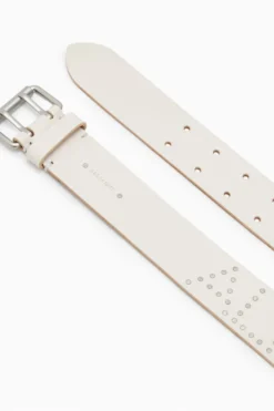 All Saints AllSaints Remi White Belt 9 All Saints AllSaints Remi White Belt -ALLSAINTS Sales unnamed file 4293 scaled