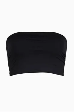 All Saints AllSaints Black Kali Bandeau Bra -ALLSAINTS Sales unnamed file 4309