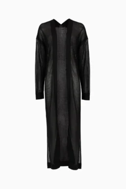 All Saints AllSaints Black Misha Cardigan 14 All Saints AllSaints Black Misha Cardigan -ALLSAINTS Sales unnamed file 4315 scaled