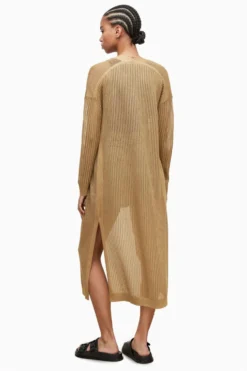 All Saints AllSaints Gold Misha Cardigan 9 All Saints AllSaints Gold Misha Cardigan -ALLSAINTS Sales unnamed file 4318 scaled