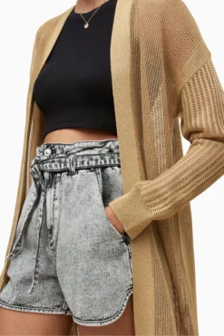 All Saints AllSaints Gold Misha Cardigan 11 All Saints AllSaints Gold Misha Cardigan -ALLSAINTS Sales unnamed file 4320 scaled