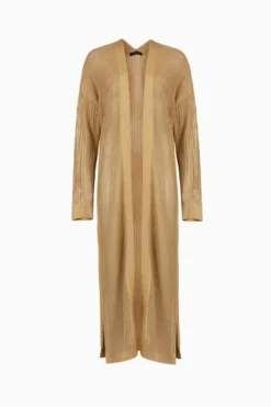 All Saints AllSaints Gold Misha Cardigan 13 All Saints AllSaints Gold Misha Cardigan -ALLSAINTS Sales unnamed file 4322