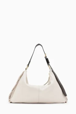 All Saints AllSaints White Edbury Fringe Shoulder Bag 15 All Saints AllSaints White Edbury Fringe Shoulder Bag -ALLSAINTS Sales unnamed file 4326 scaled
