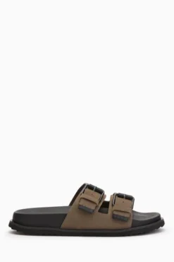 All Saints AllSaints Ash Grey Sandals -ALLSAINTS Sales unnamed file 4340