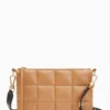 All Saints AllSaints Eve Brown Quilt Cross-body Bag 2 All Saints AllSaints Eve Brown Quilt Cross-body Bag -ALLSAINTS Sales unnamed file 4341 scaled