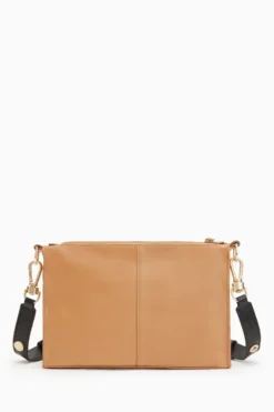 All Saints AllSaints Eve Brown Quilt Cross-body Bag -ALLSAINTS Sales unnamed file 4342 scaled