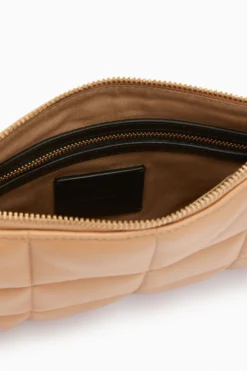 All Saints AllSaints Eve Brown Quilt Cross-body Bag -ALLSAINTS Sales unnamed file 4344 scaled