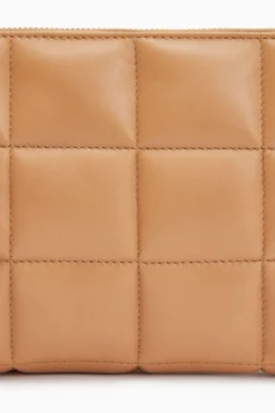 All Saints AllSaints Eve Brown Quilt Cross-body Bag -ALLSAINTS Sales unnamed file 4345 scaled