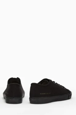 All Saints AllSaints Black Theo Low Top -ALLSAINTS Sales unnamed file 4358 scaled