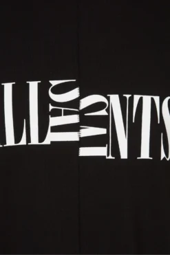 All Saints AllSaints Black Nico Ss Crew T-Shirt -ALLSAINTS Sales unnamed file 438 scaled