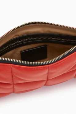 All Saints AllSaints Red Eve Quilt Cross-Body Bag -ALLSAINTS Sales unnamed file 4385 scaled