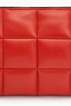 All Saints AllSaints Red Eve Quilt Cross-Body Bag -ALLSAINTS Sales unnamed file 4386 scaled