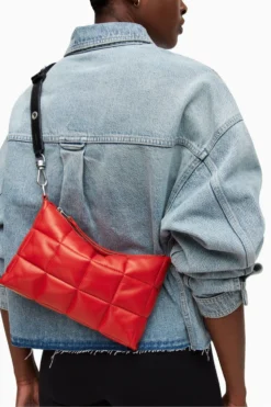 All Saints AllSaints Red Eve Quilt Cross-Body Bag -ALLSAINTS Sales unnamed file 4388 scaled