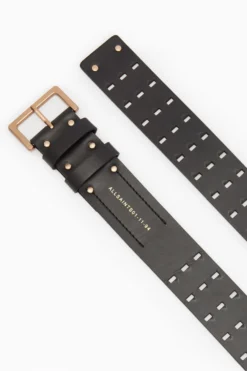 All Saints AllSaints Marin Black Belt -ALLSAINTS Sales unnamed file 4393 scaled