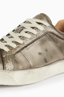 All Saints AllSaints Grey Sheer Stud Sneakers -ALLSAINTS Sales unnamed file 4405 scaled