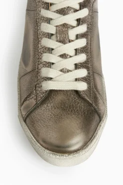 All Saints AllSaints Grey Sheer Stud Sneakers -ALLSAINTS Sales unnamed file 4406 scaled