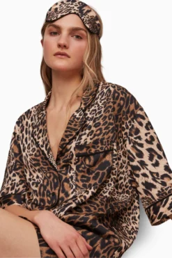 All Saints AllSaints Brown Esma Kiku Pyjama Set 12 All Saints AllSaints Brown Esma Kiku Pyjama Set -ALLSAINTS Sales unnamed file 4412 scaled