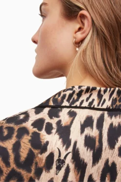 All Saints AllSaints Brown Esma Kiku Pyjama Set 14 All Saints AllSaints Brown Esma Kiku Pyjama Set -ALLSAINTS Sales unnamed file 4414 scaled