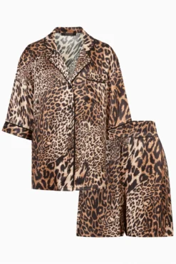 All Saints AllSaints Brown Esma Kiku Pyjama Set 16 All Saints AllSaints Brown Esma Kiku Pyjama Set -ALLSAINTS Sales unnamed file 4416 scaled