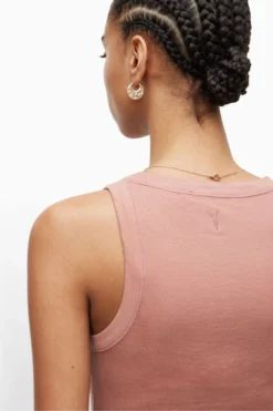 All Saints AllSaints Rina Pink Tank -ALLSAINTS Sales unnamed file 4429 scaled