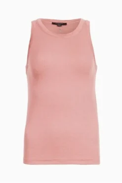 All Saints AllSaints Rina Pink Tank -ALLSAINTS Sales unnamed file 4431