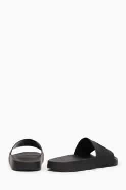 All Saints Black Renegade Sliders -ALLSAINTS Sales unnamed file 4454 scaled