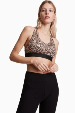 All Saints AllSaints Betha Kiku Brown Bralet -ALLSAINTS Sales unnamed file 4465 scaled