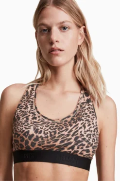 All Saints AllSaints Betha Kiku Brown Bralet -ALLSAINTS Sales unnamed file 4466 scaled