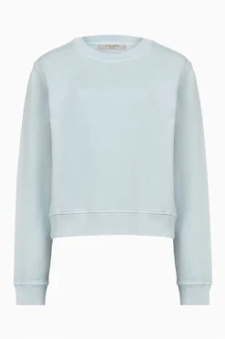 All Saints AllSaints Tessa Blue Punch Sweatshirt -ALLSAINTS Sales unnamed file 4474 scaled