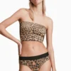 All Saints AllSaints Kali Kiku Brown Bandeau Bra -ALLSAINTS Sales unnamed file 4476 scaled